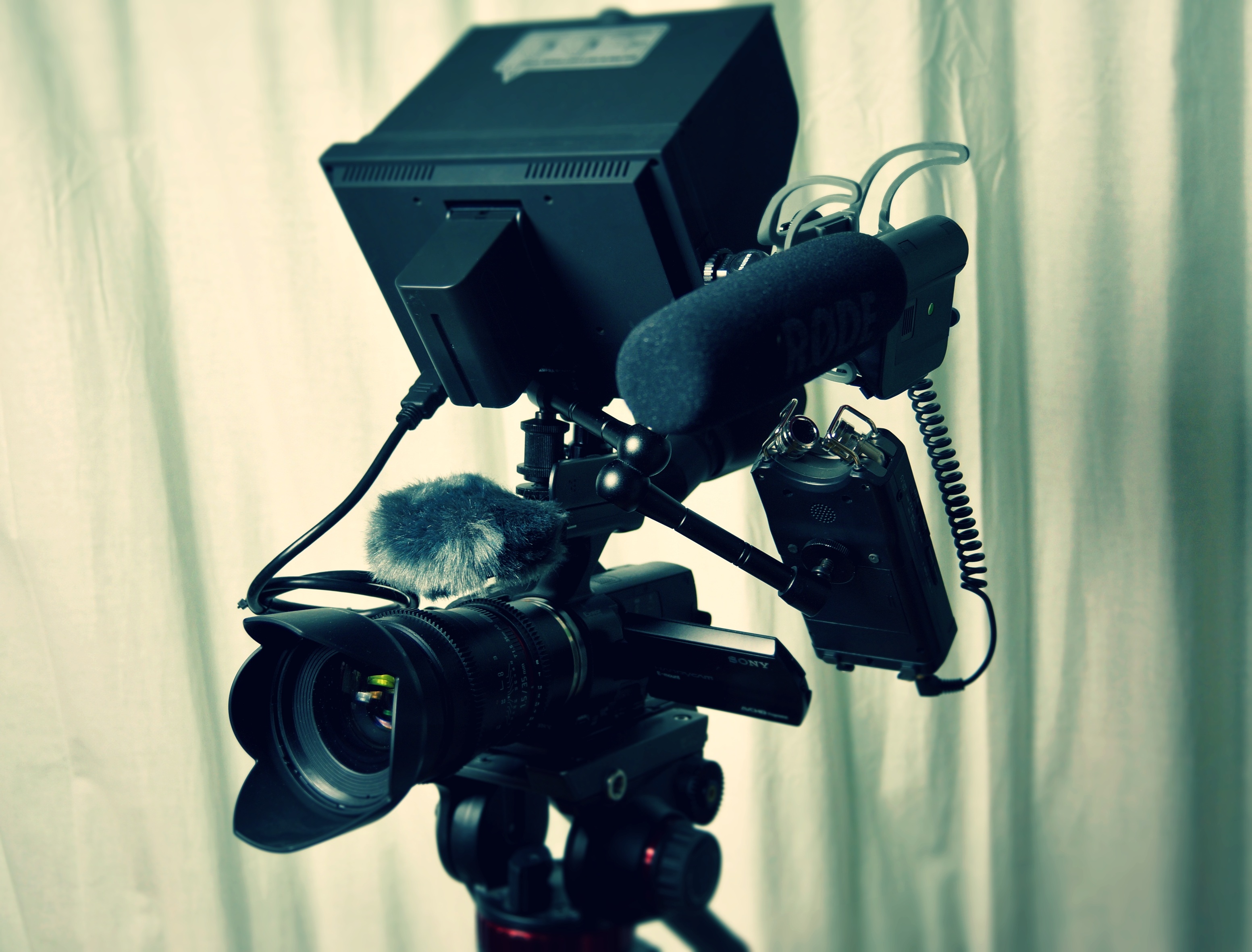 Film 5 tips for making a promotional film