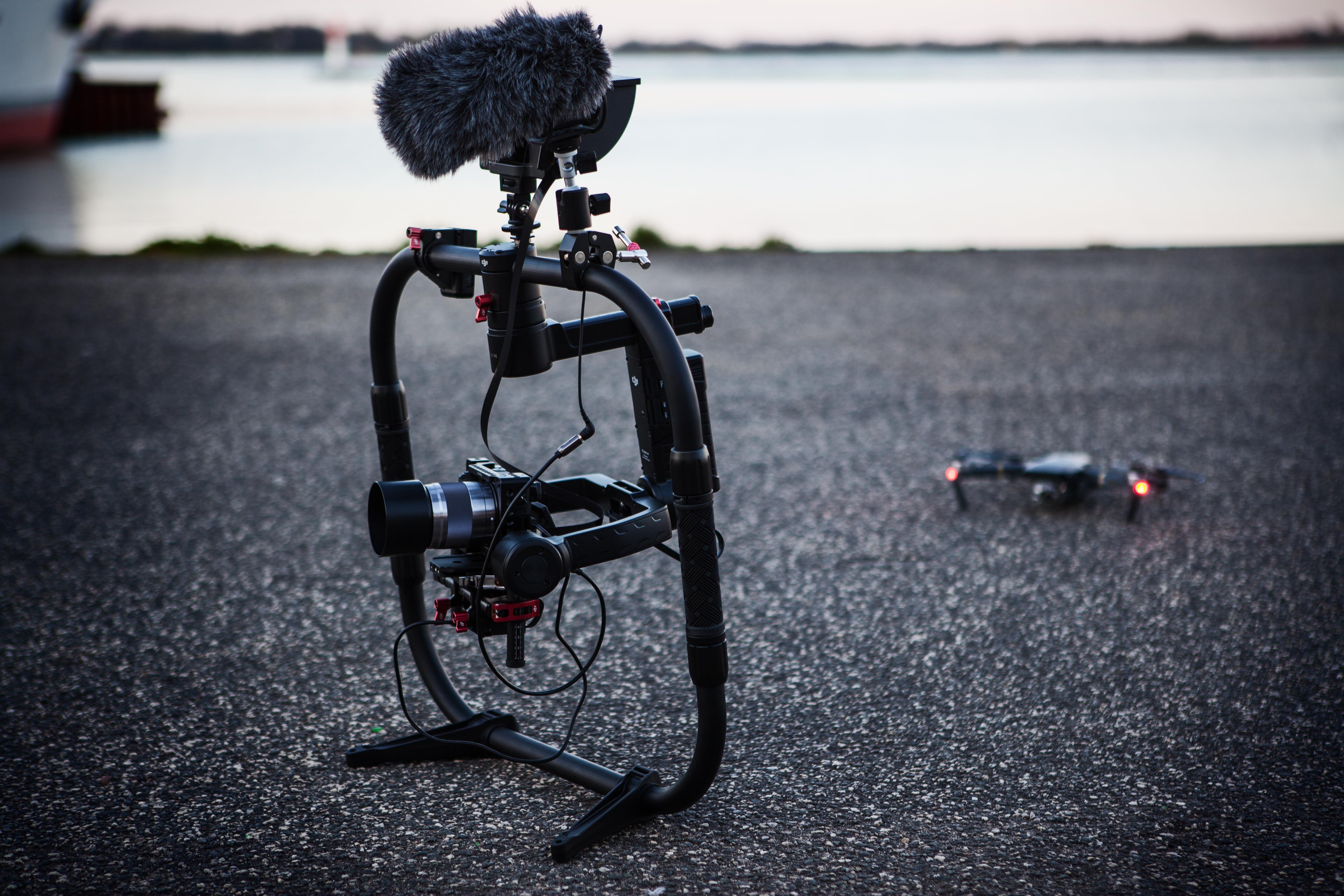 Film 5 tips for making a promotional film